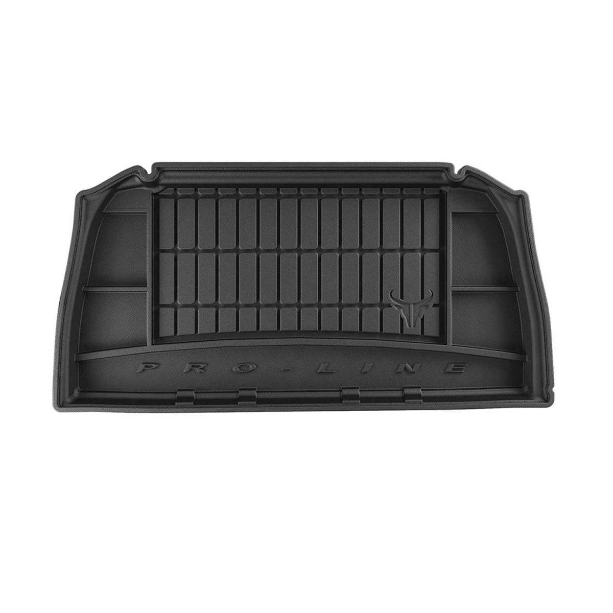 MINI Countryman Trunk Mat - Omac - Proline TPE - Black - '10-'16
